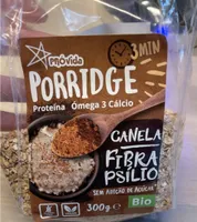 Porridge Canela