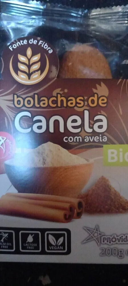 Bolachas de candela