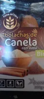 Bolachas de candela