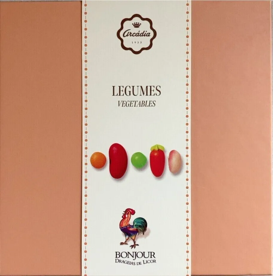 Drageias de licor