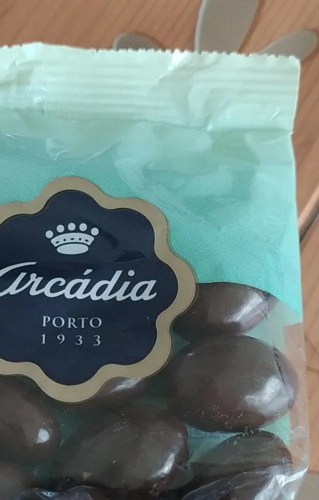 Allons com chocolaté negro