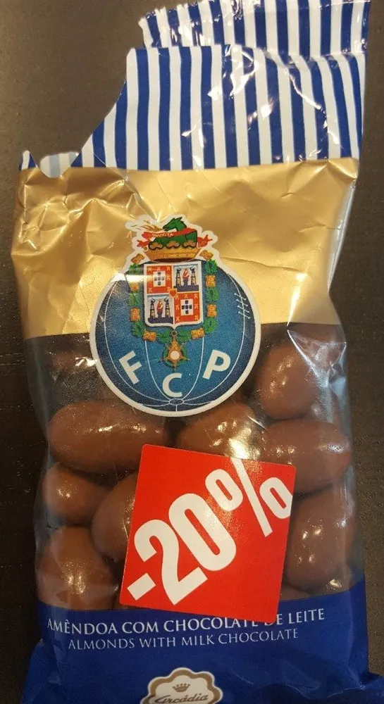 Amendoa Coberta