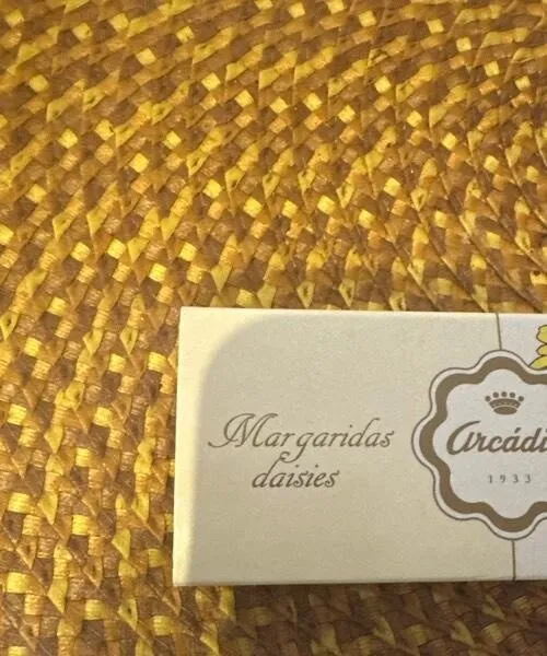 Chocolate Margaridas