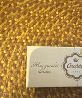 Chocolate Margaridas