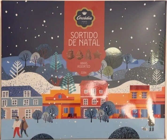 Sortido de Natal