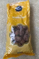 Amendoas torradas