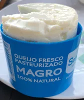 Queijo Fresco Pasteurizado Magro