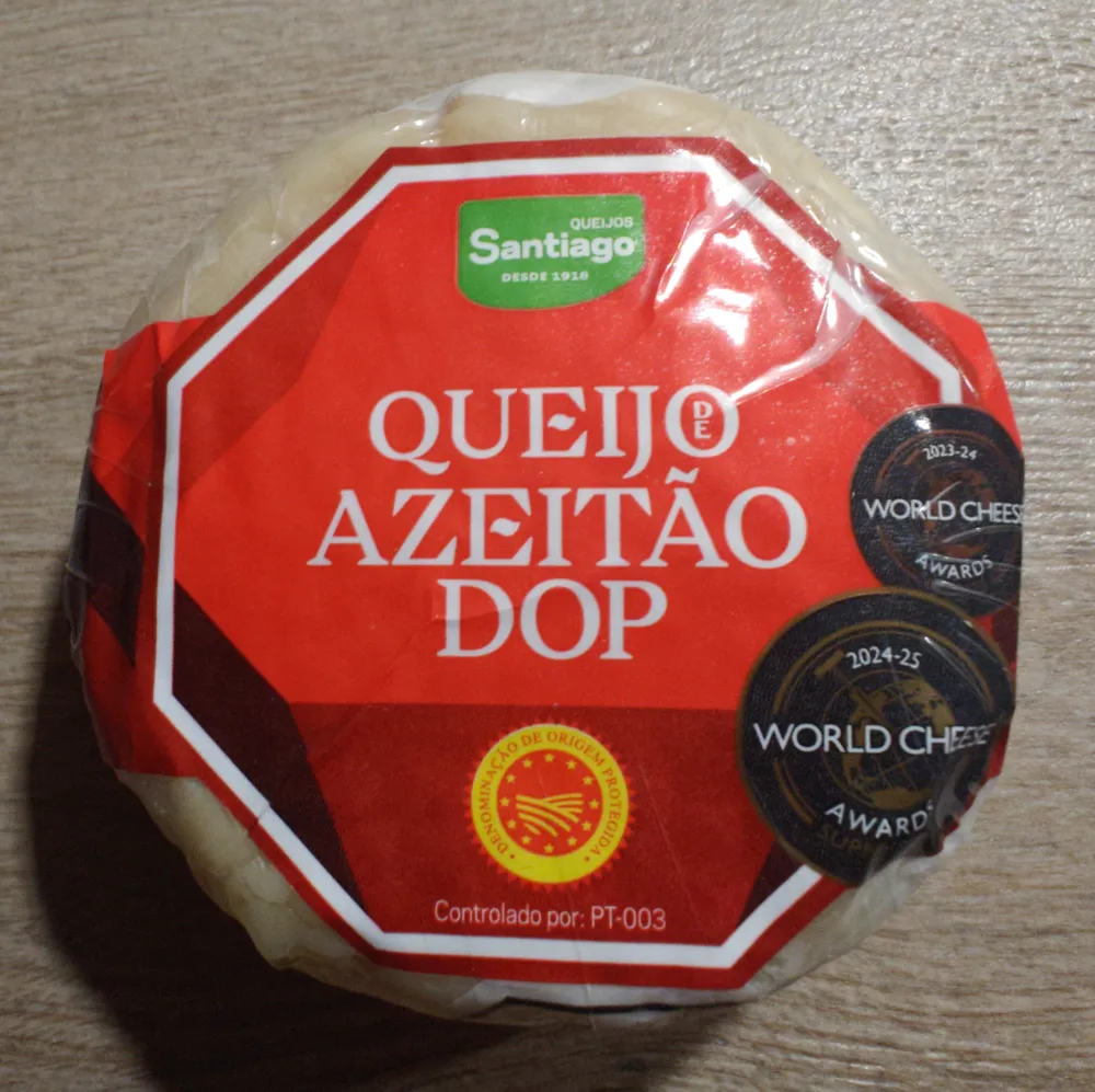 Queijo de Azeitão DOP