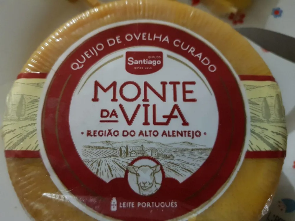 Queijo de Ovelha Curado