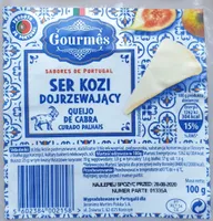 Ser kozi dojrzewający