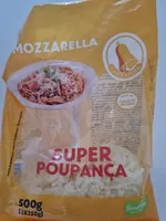 Shredded Mozarella