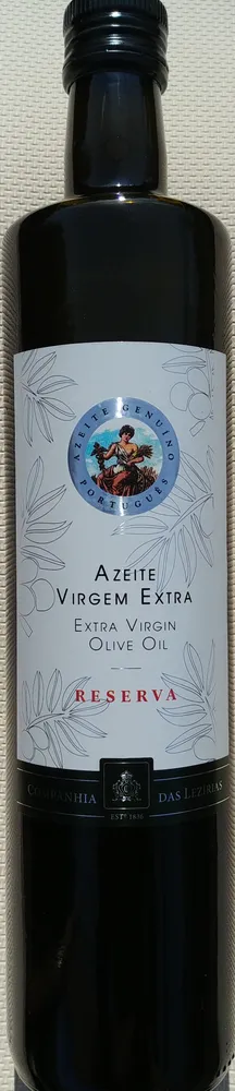 Azeite Virgem Extra Reserva