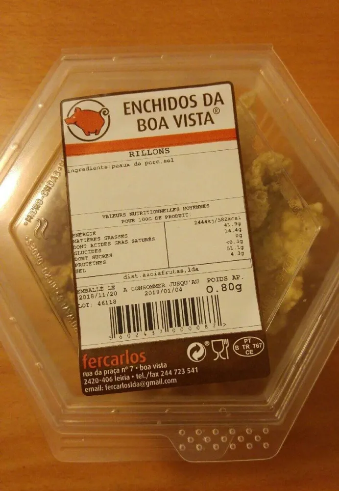 Enchidos da Boa Vista