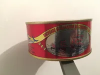 Tuna In Soy Oil
