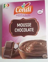 Mousse chocolate