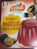 Gelatina Maracujà