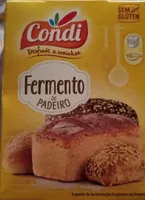 Fermento de Padeiro