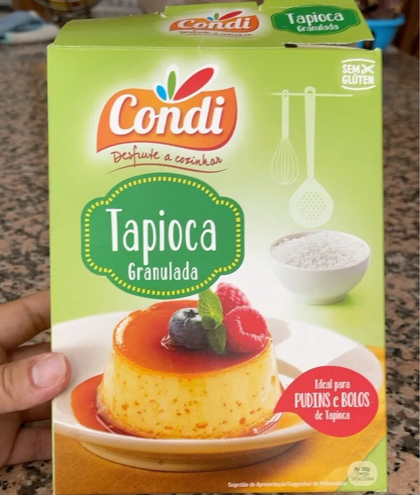Tapioca