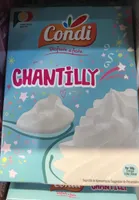 Chantilly condi