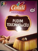 Pudim toucinho do céu