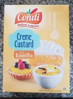 Crème Custard