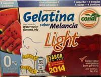 gelatine saveur pasteque