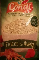Flocos de aveia