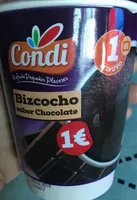 Preparado En Polvo Para Bizcocho Choco