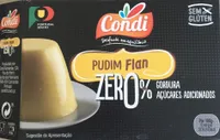 Pudim flan