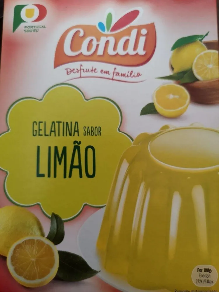 Gelée fruitée