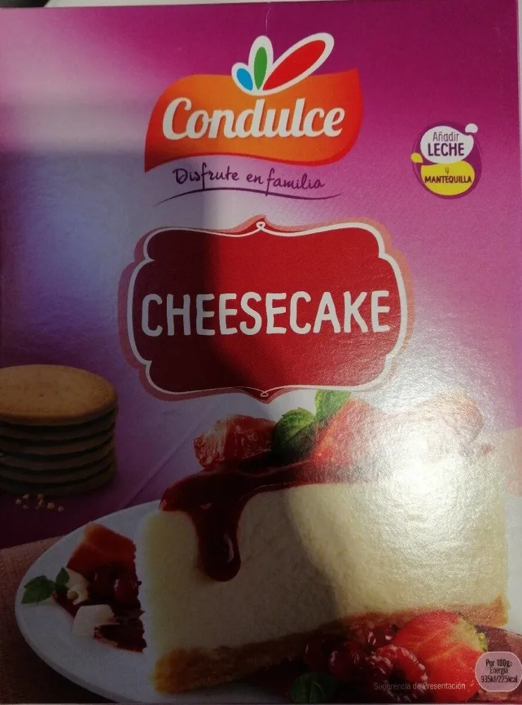 Cheesecake