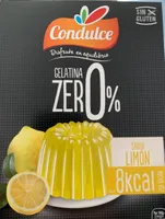 Gelatina zer0%