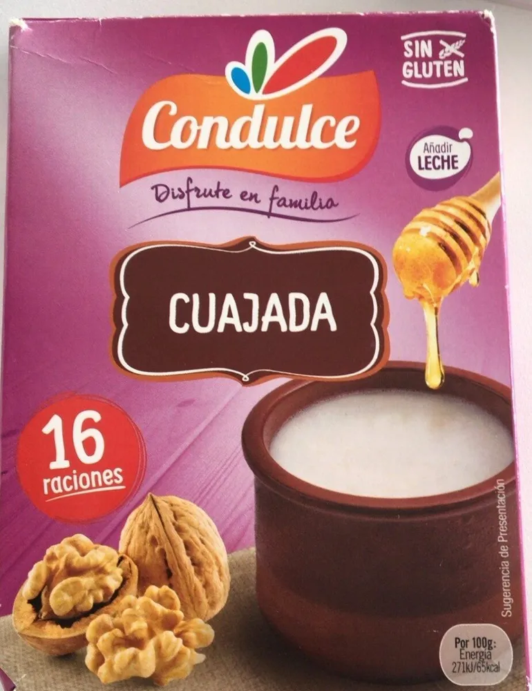 Cuajada
