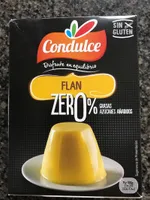 Flan Zero 0%