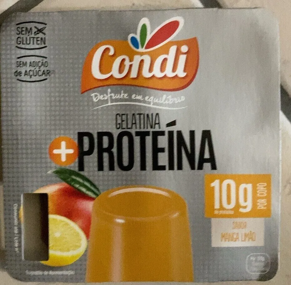 Gelatina