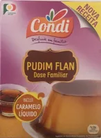 Pudim flan