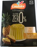 Gelatina zero
