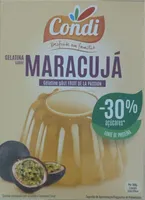 Gelatine Fruit de la Passion