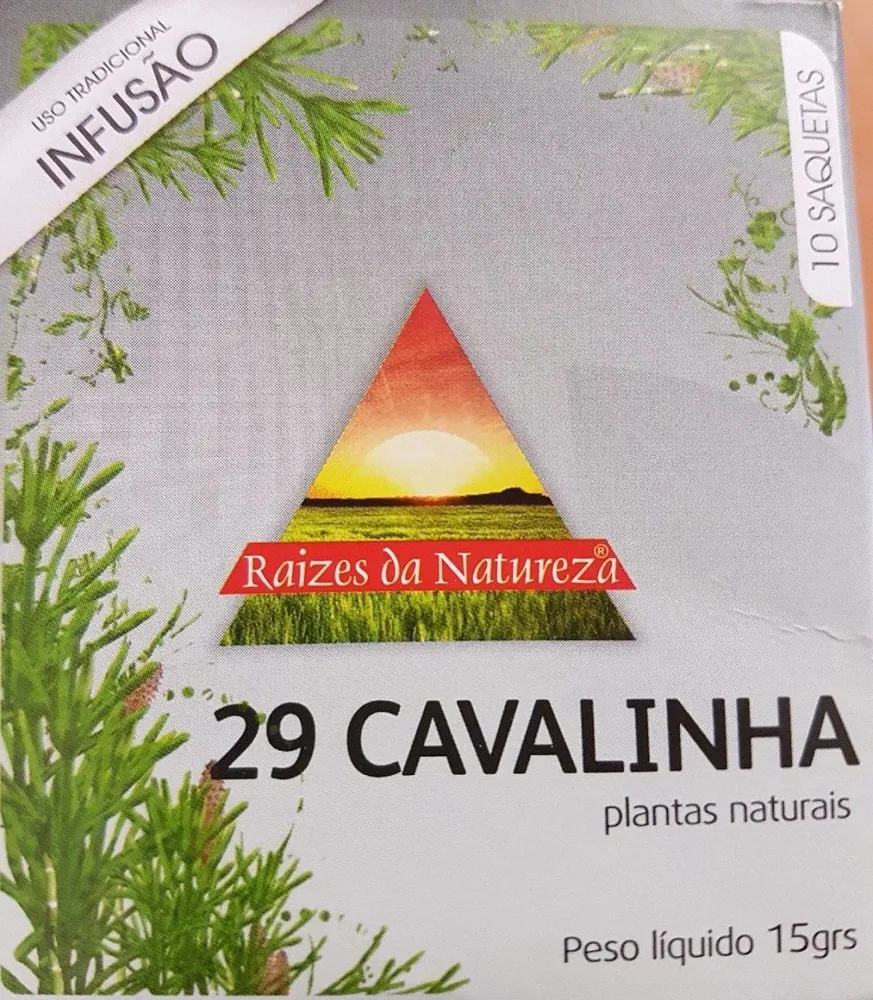 Infusão Cavalinha