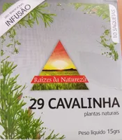 Infusão Cavalinha