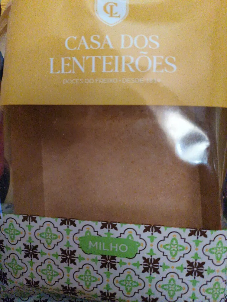 Biscoitos de Milho