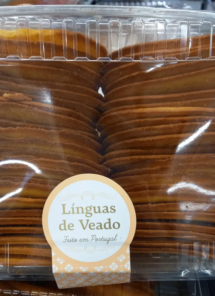 Línguas de Veado