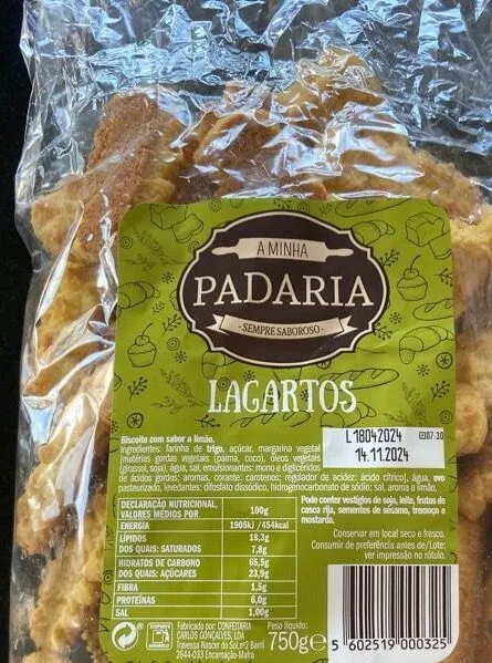 Lagartos