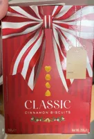 Classic Cinnamon Biscuits