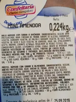 Mini amêndoa
