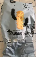 Cowboy snacks
