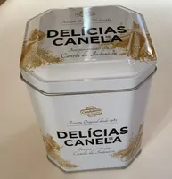 Delícias de canela