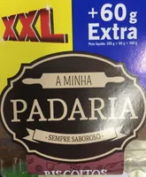 Biscoitos de Canela