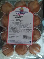 Mini con sabor almendra