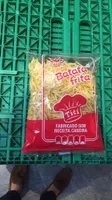 Ti-ti Palha Batata Frita Pomme de terre